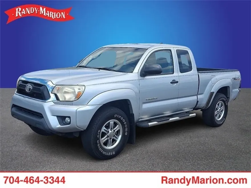 2012 Toyota Tacoma Base V6 photo 1