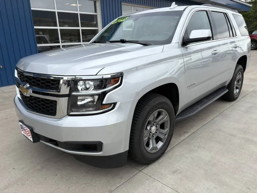 2020 Chevrolet Tahoe LS photo 1