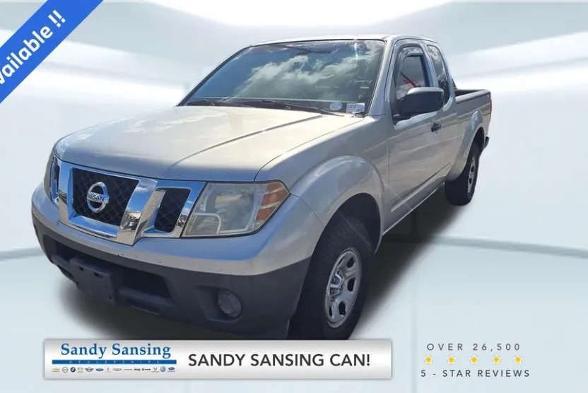 2009 Nissan Frontier XE photo 1