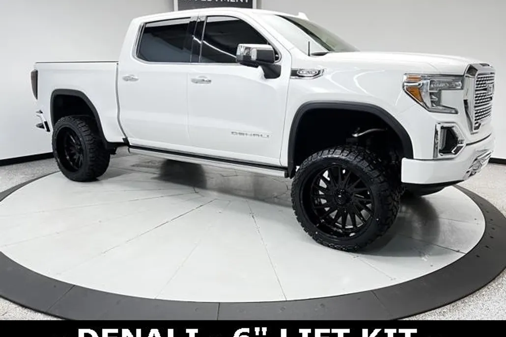 2019 Gmc Sierra 1500 Denali photo 1