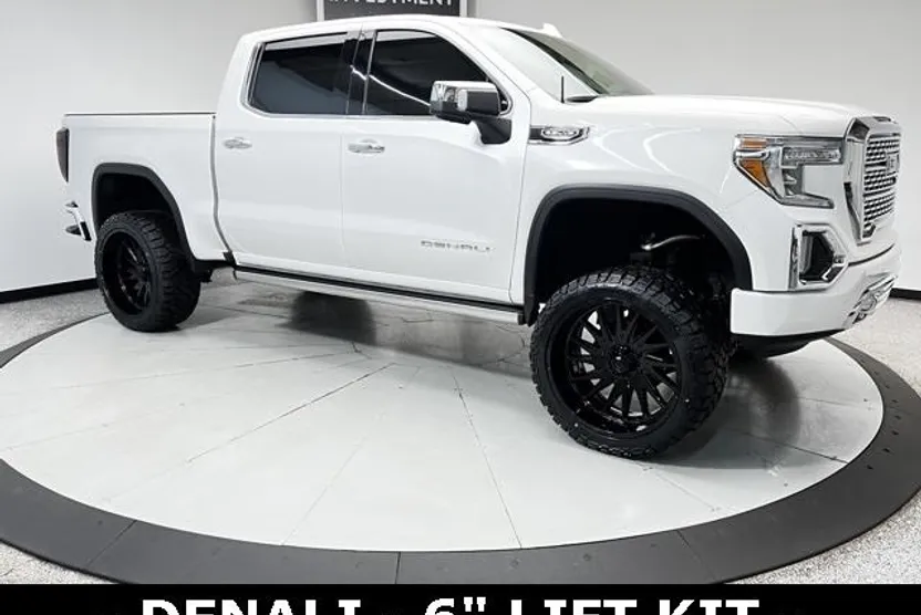 2019 Gmc Sierra 1500 Denali photo 1