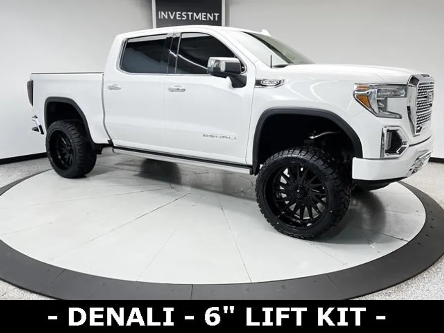 2019 Gmc Sierra 1500 Denali photo 1