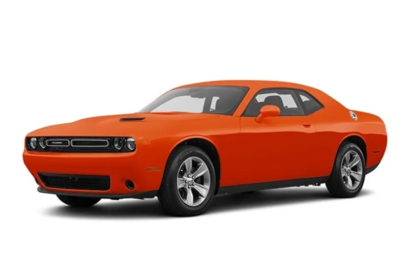 2016 Dodge Challenger SXT Plus photo 1