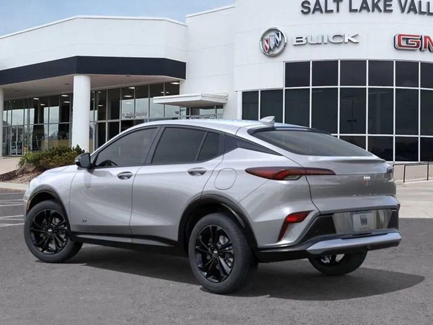 2025 Buick Envista ST photo 1