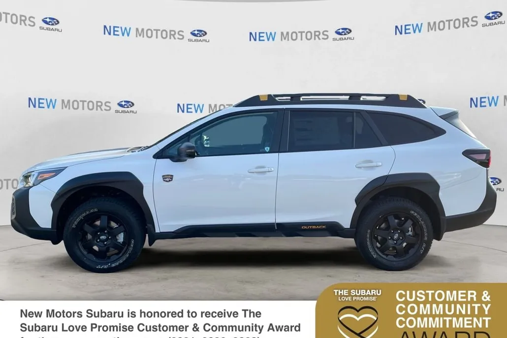 2025 Subaru Outback Wilderness photo 1