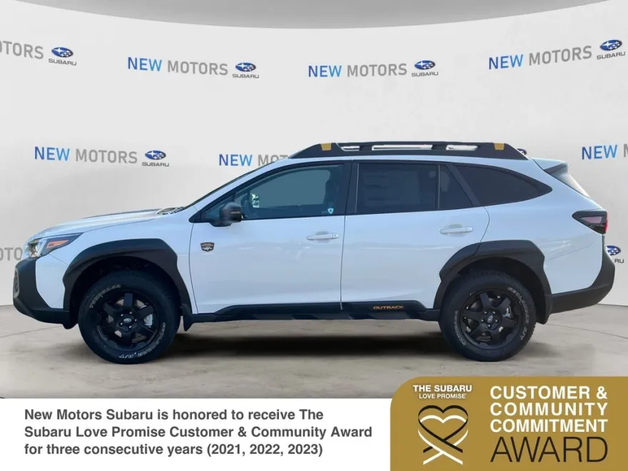 2025 Subaru Outback Wilderness photo 1