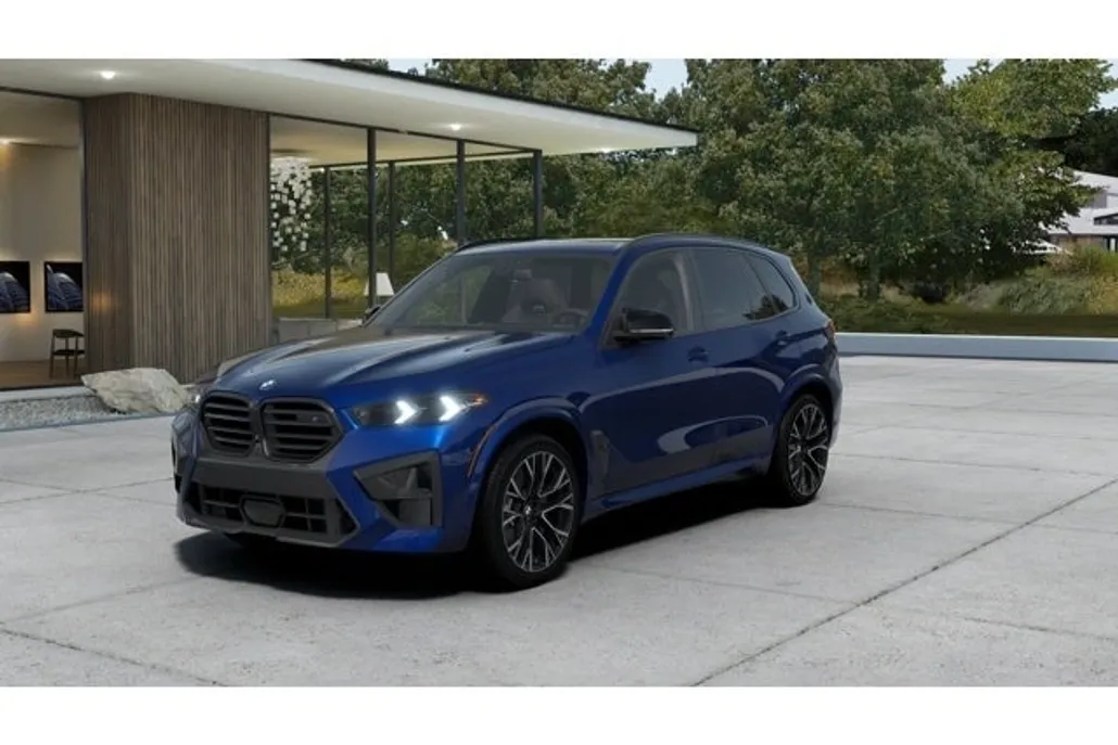 2025 Bmw X5 X5 M Competition photo 1