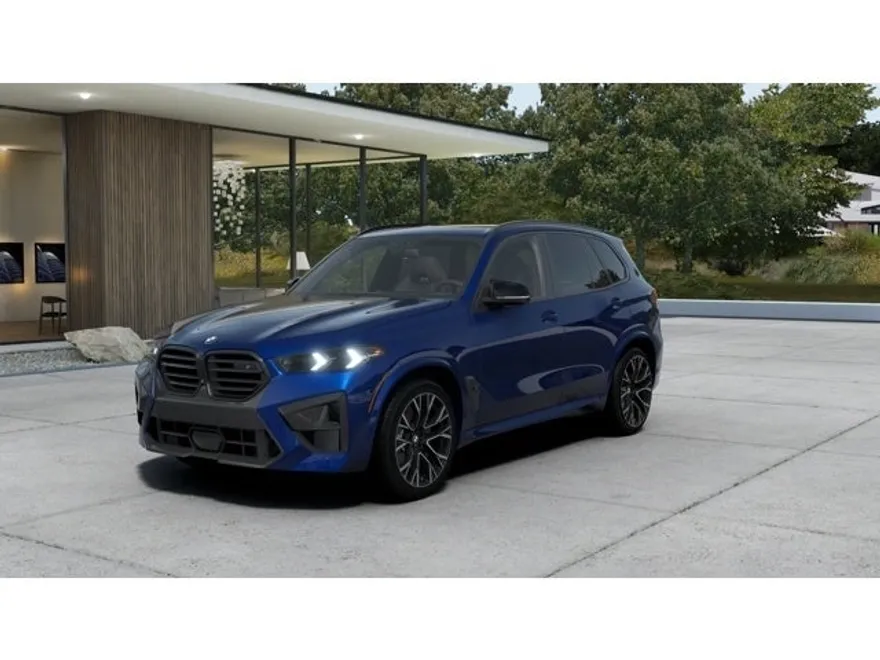 2025 Bmw X5 X5 M Competition photo 1