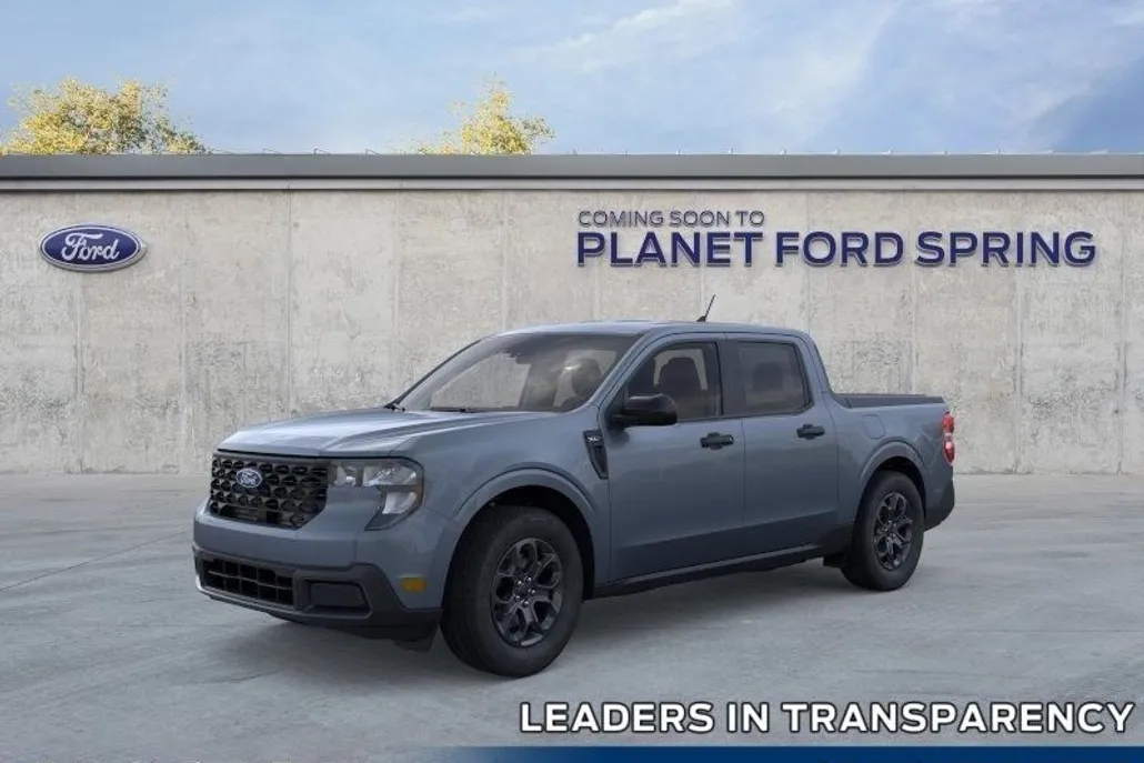 2025 Ford Maverick XLT photo 1