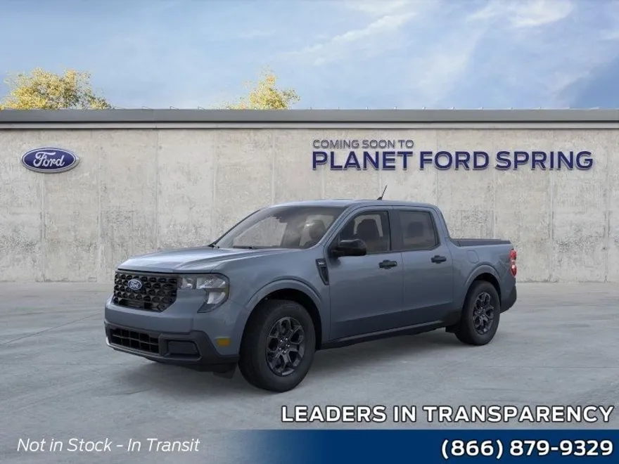 2025 Ford Maverick XLT photo 1