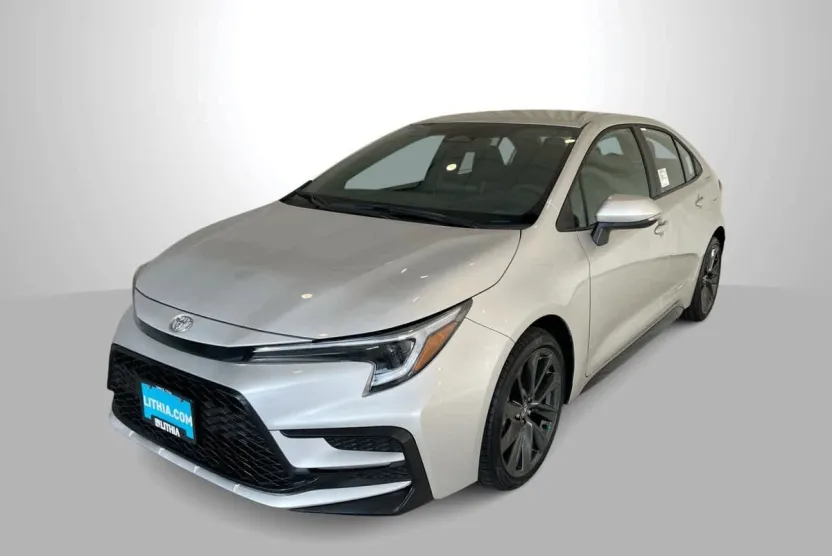 2025 Toyota Corolla SE photo 1