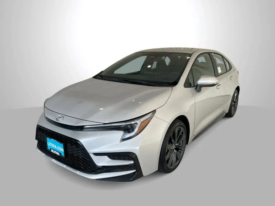 2025 Toyota Corolla SE photo 1