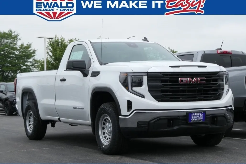 2025 Gmc Sierra 1500 Pro photo 1