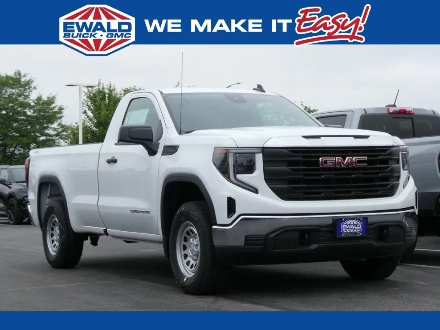 2025 Gmc Sierra 1500 Pro photo 1