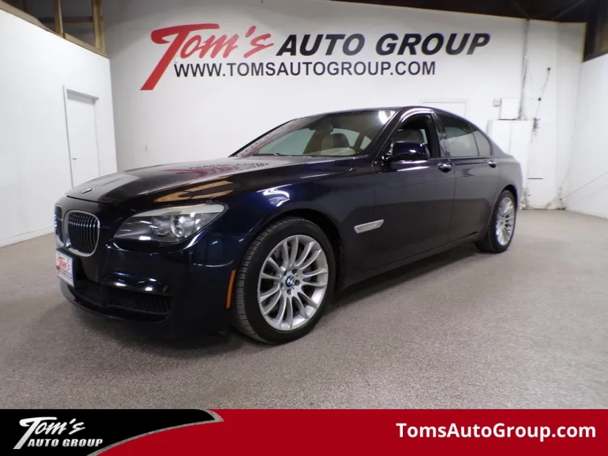 2012 Bmw 750xi / ALPINA B7 photo 1