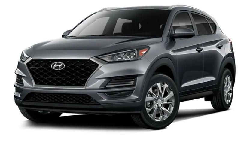 2021 Hyundai Tucson Value photo 1