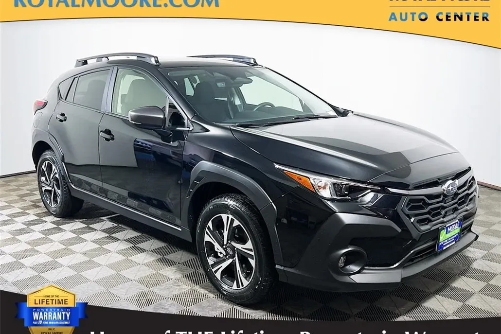 2025 Subaru Crosstrek Premium photo 1
