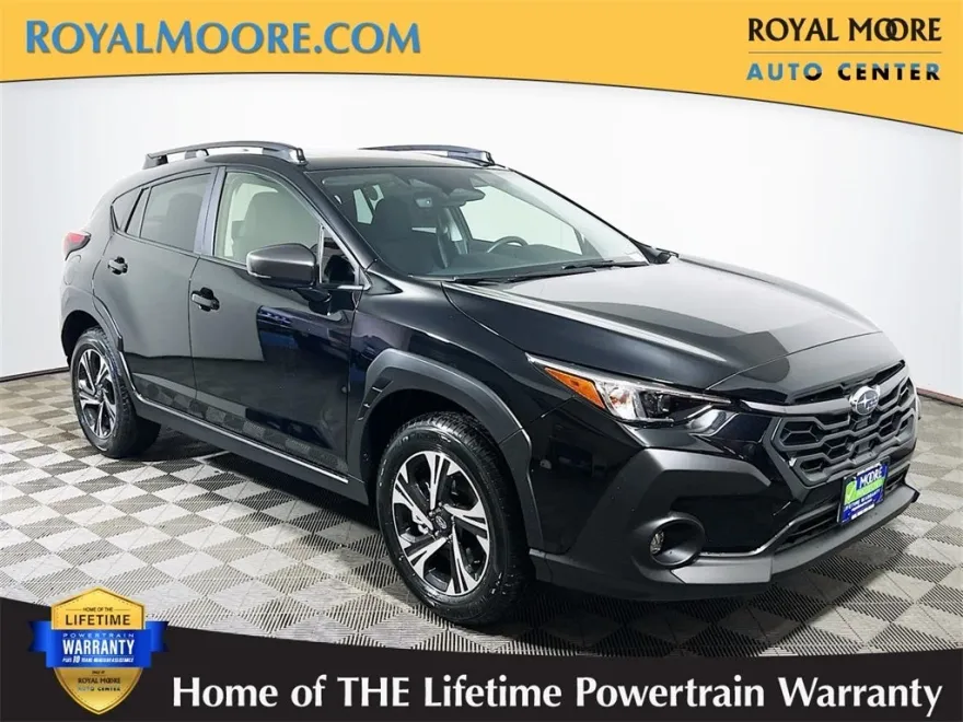 2025 Subaru Crosstrek Premium photo 1