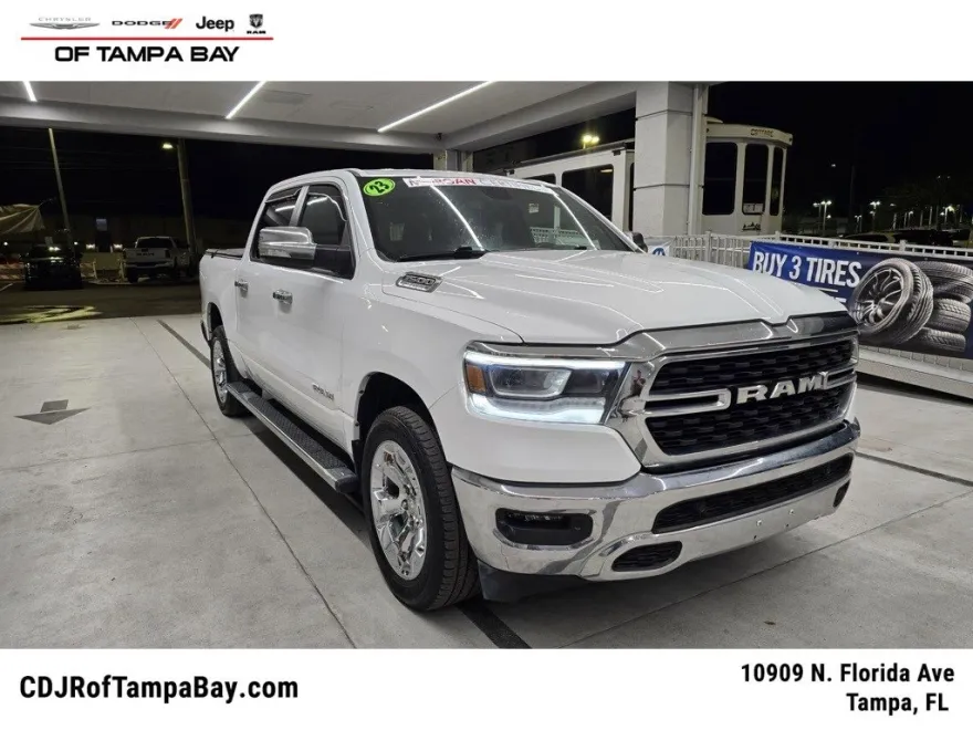 2022 Ram 1500 Big Horn photo 1