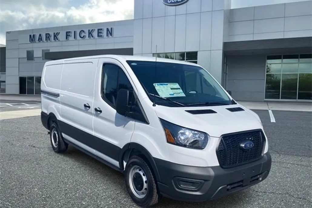 2025 Ford Transit photo 1