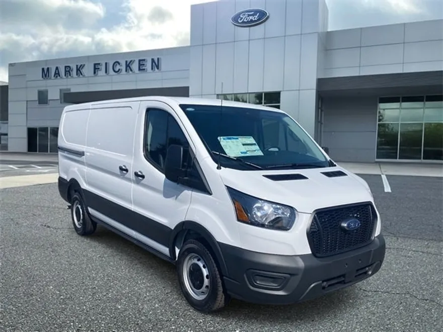 2025 Ford Transit photo 1