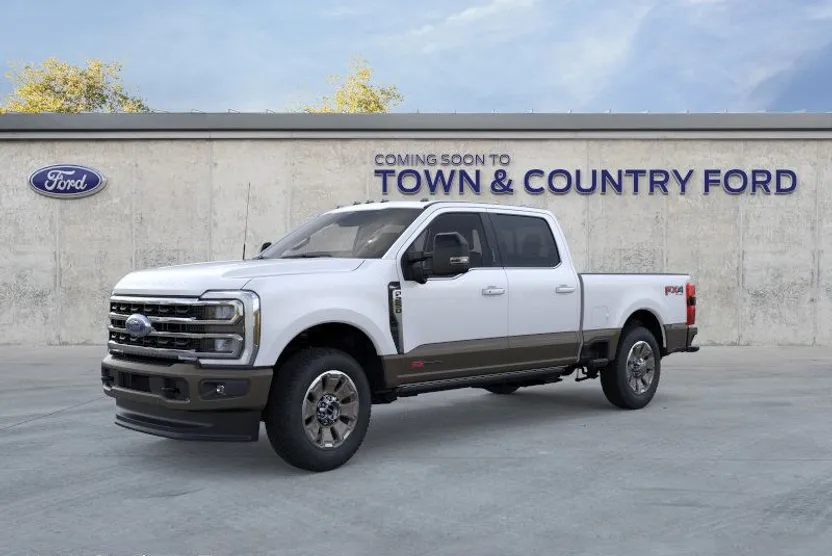 2026 Ford F-250 King Ranch photo 1