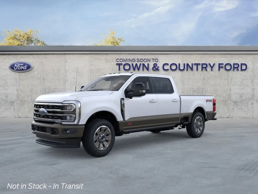 2026 Ford F-250 King Ranch photo 1