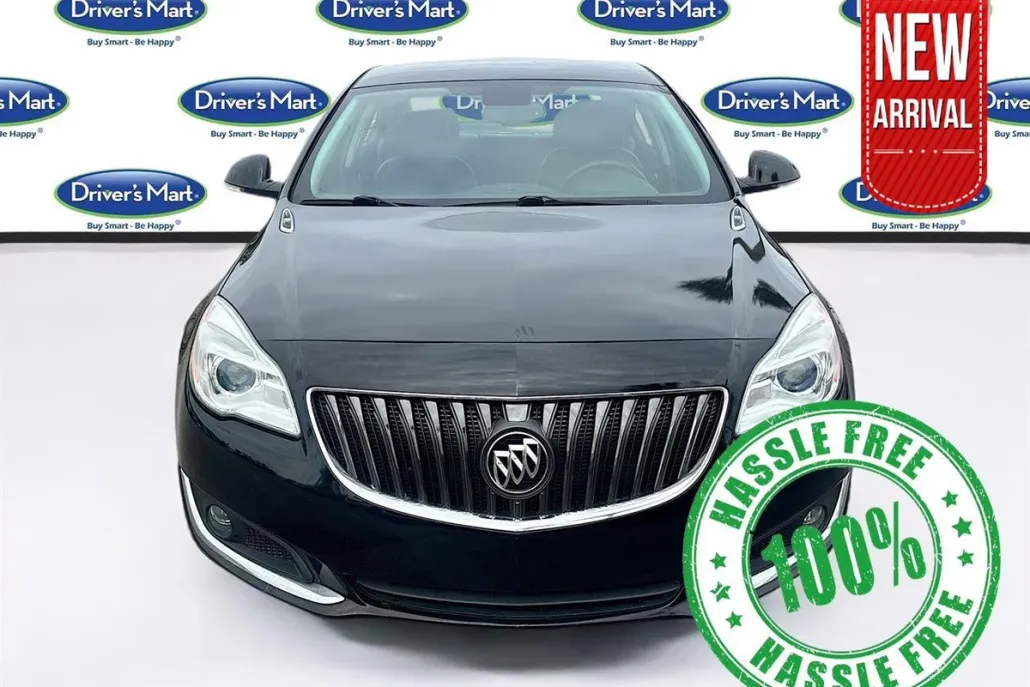 2014 Buick Regal photo 1