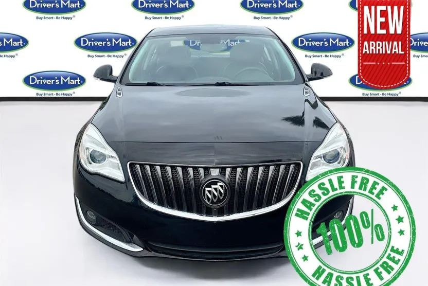 2014 Buick Regal photo 1