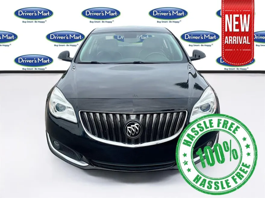 2014 Buick Regal photo 1