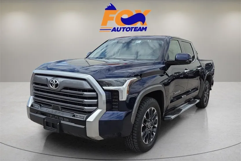 2023 Toyota Tundra Limited photo 1