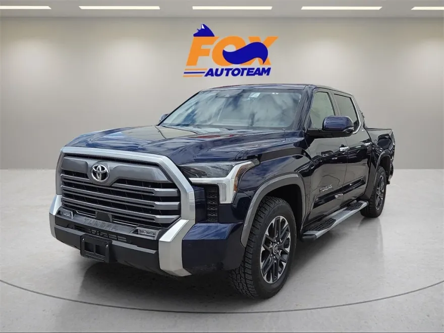 2023 Toyota Tundra Limited photo 1