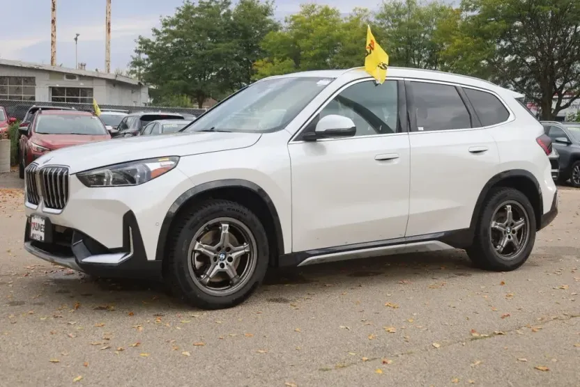 2025 Bmw X1 XDrive28i photo 1