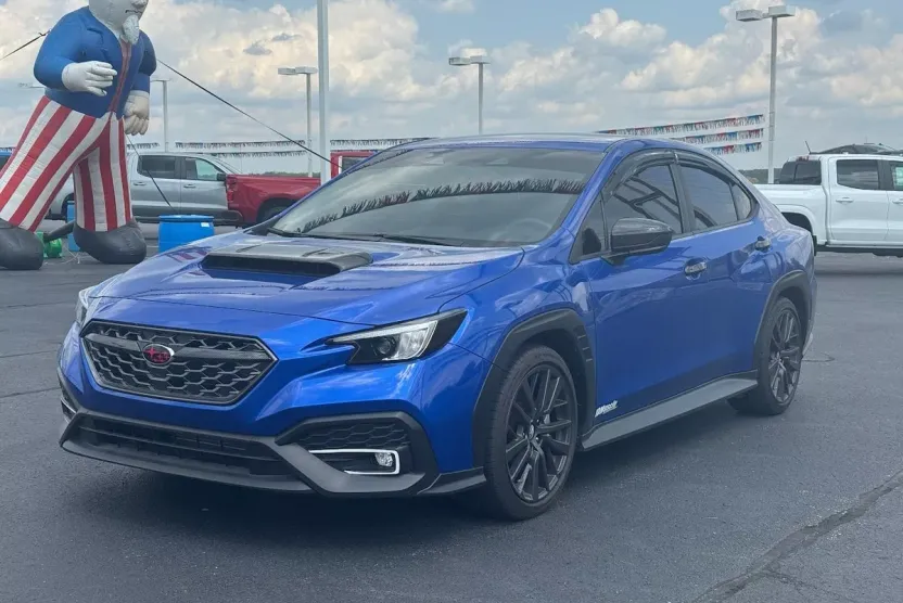2024 Subaru WRX Premium photo 1