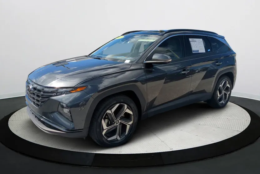 2023 Hyundai Tucson Limited photo 1