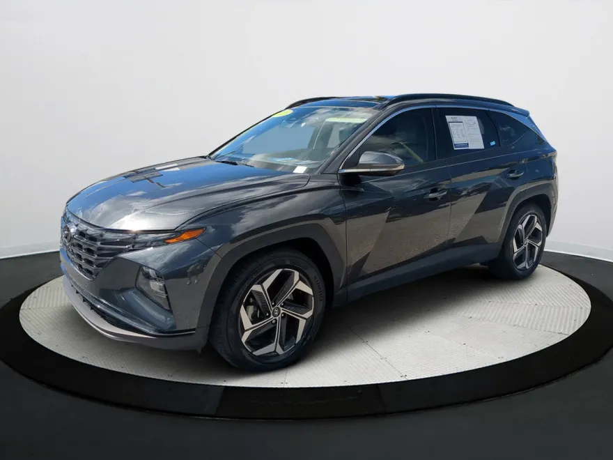 2023 Hyundai Tucson Limited photo 1