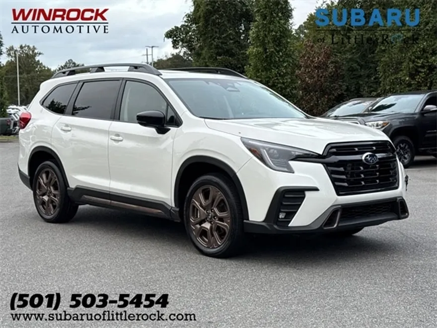 2025 Subaru Ascent Limited photo 1