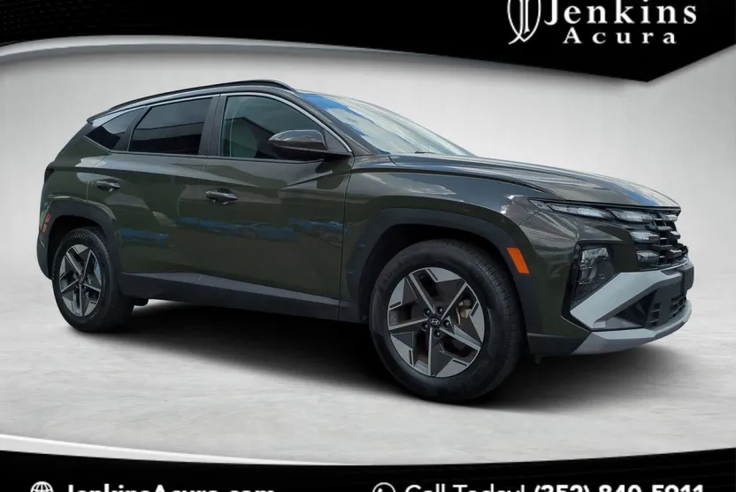 2025 Hyundai Tucson SEL photo 1