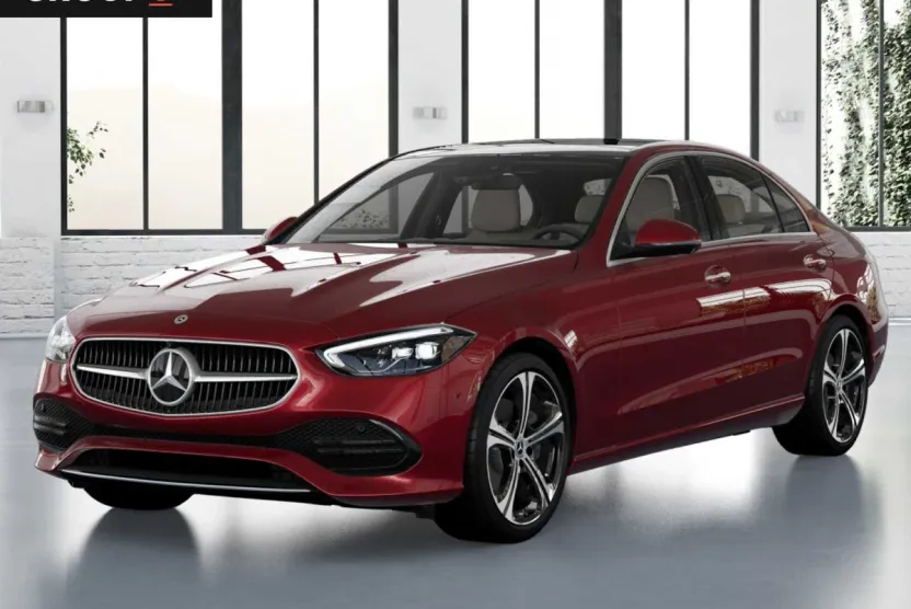 2025 Mercedes Benz C 300 photo 1