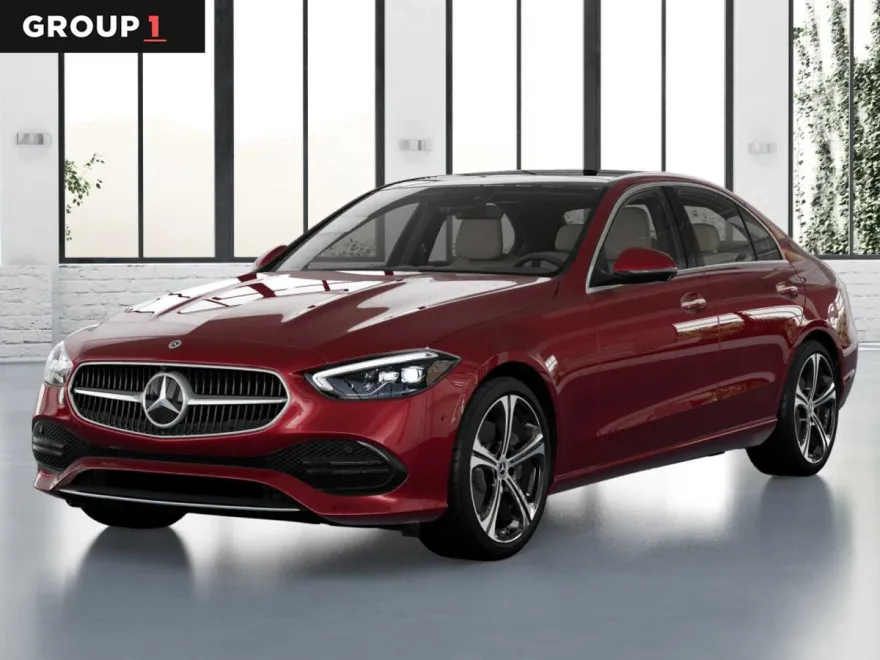 2025 Mercedes Benz C 300 photo 1