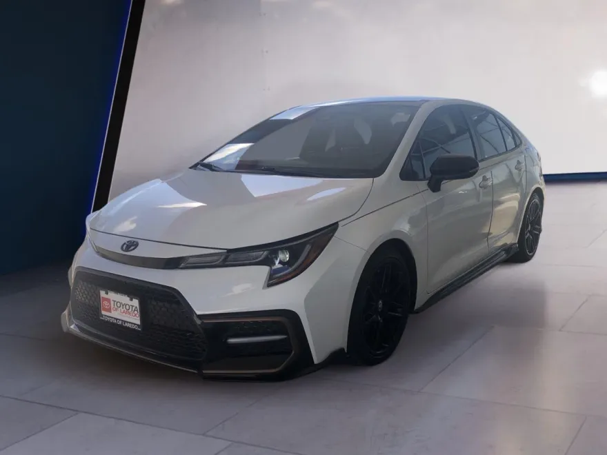 2022 Toyota Corolla SE photo 1