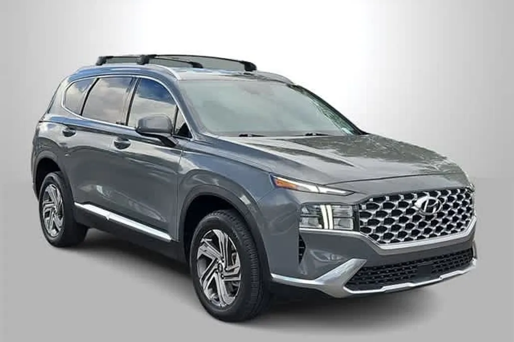 2021 Hyundai Santa Fe SEL photo 1