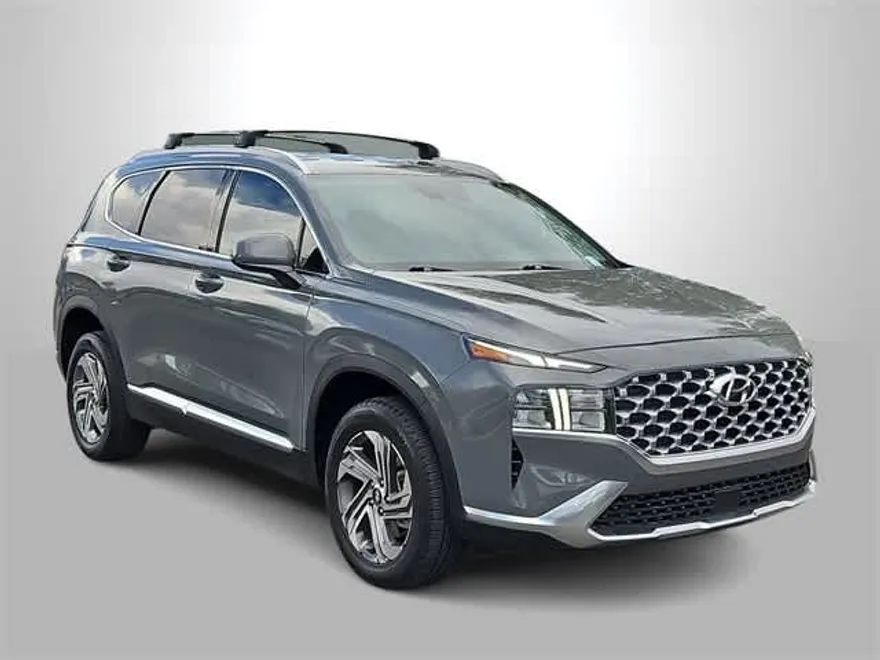2021 Hyundai Santa Fe SEL photo 1