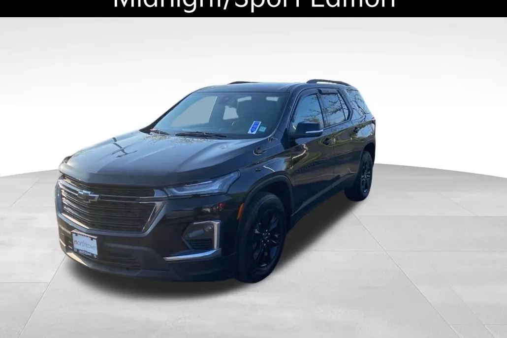 2022 Chevrolet Traverse Leather photo 1