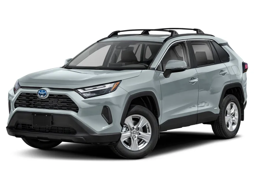 2023 Toyota RAV4 Hybrid XLE photo 1