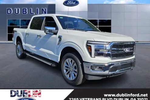 2025 Ford F-150 Lariat photo 1