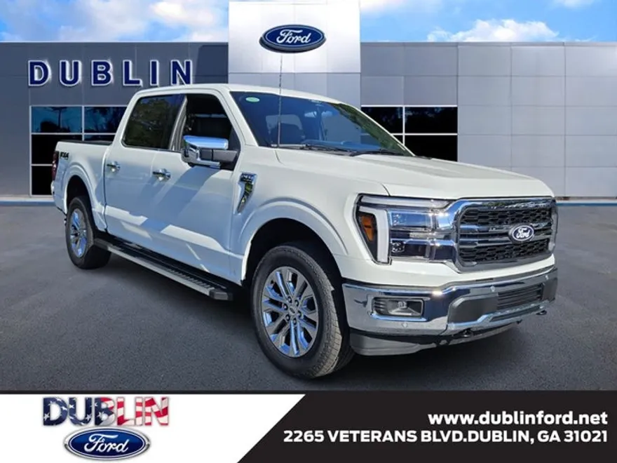 2025 Ford F-150 Lariat photo 1