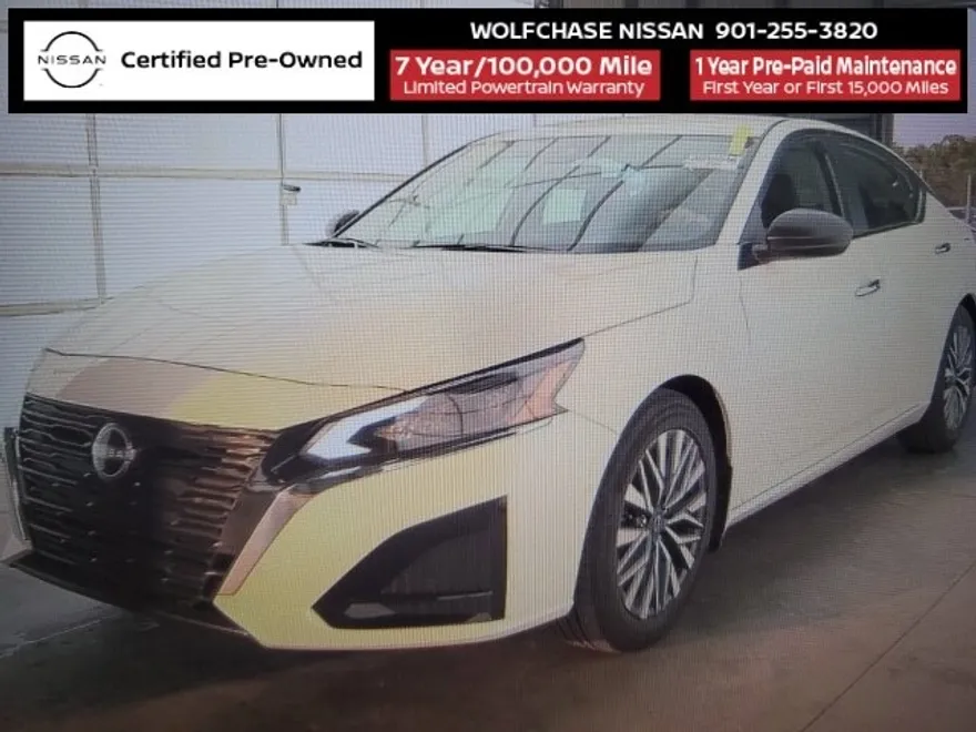 2024 Nissan Altima 2.5 SV photo 1