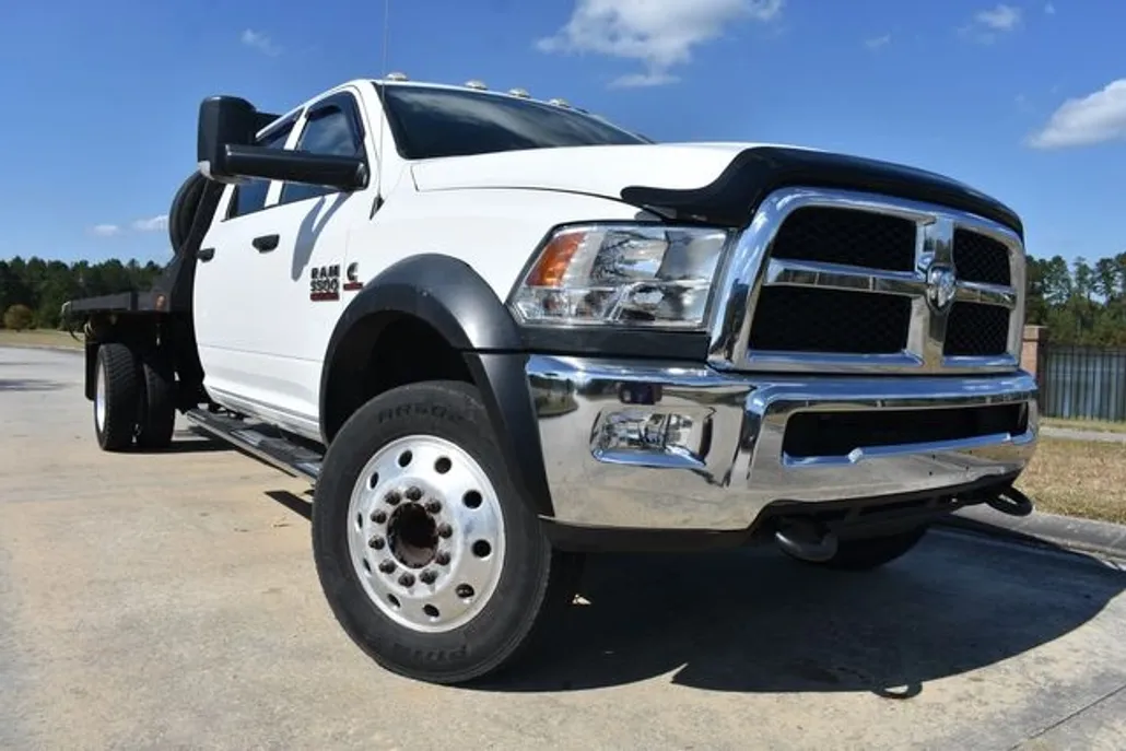 2018 Ram 5500 photo 1