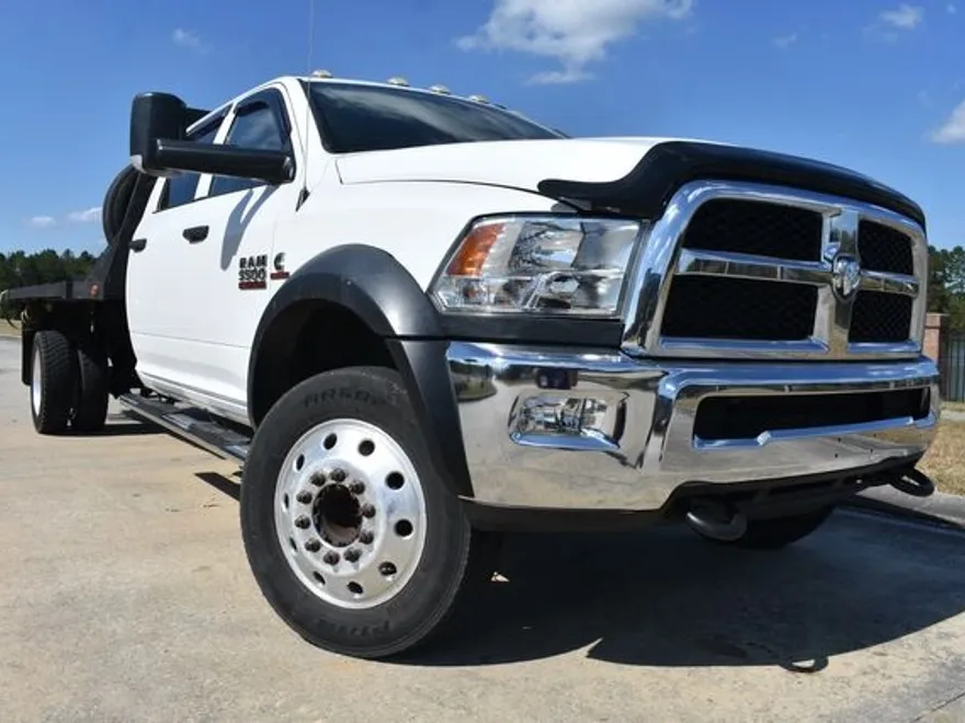 2018 Ram 5500 photo 1
